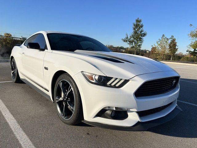 2016 Ford Mustang GT Premium