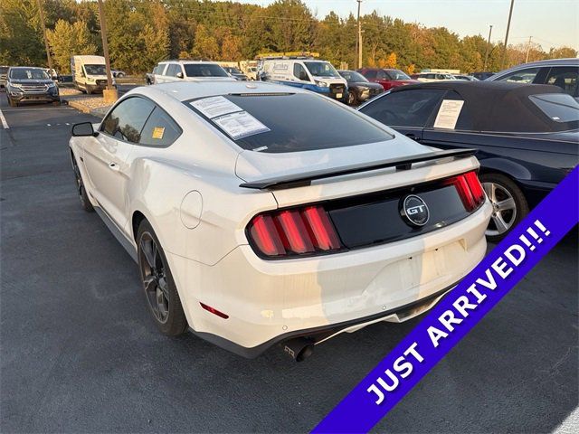 2016 Ford Mustang GT Premium