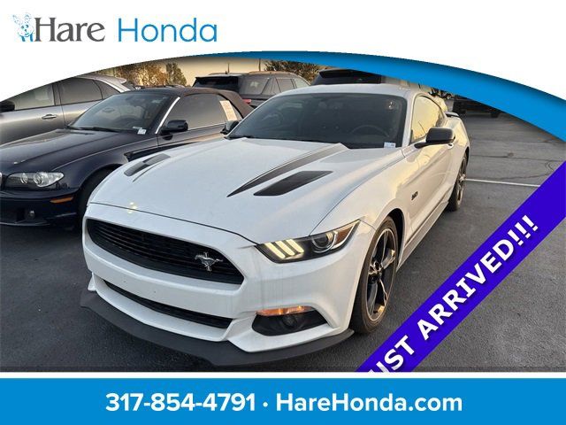 2016 Ford Mustang GT Premium