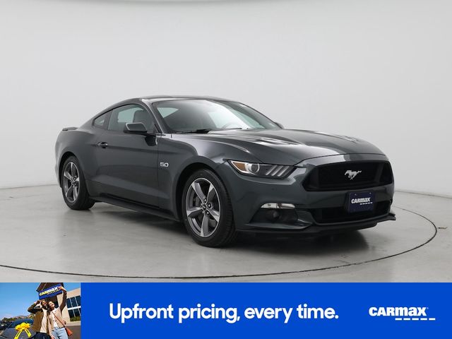 2016 Ford Mustang GT Premium