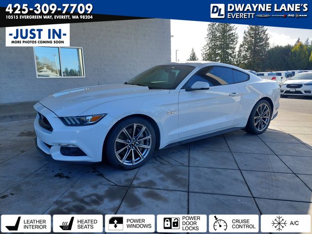 2016 Ford Mustang GT Premium