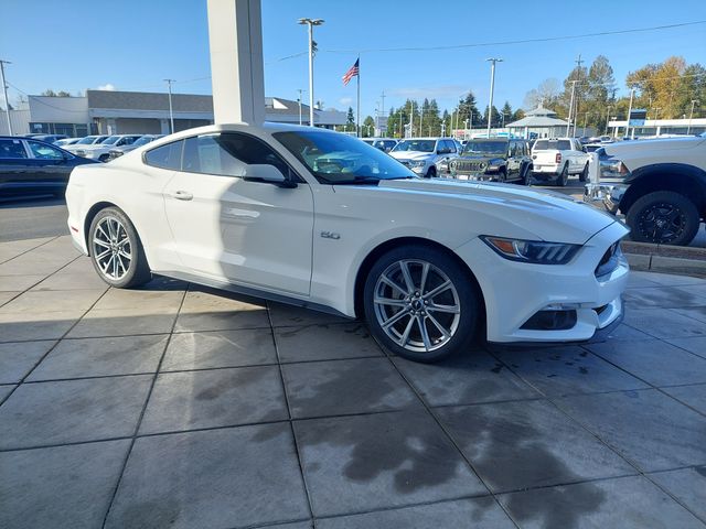 2016 Ford Mustang GT Premium