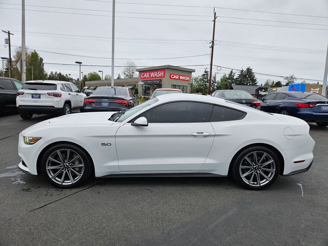 2016 Ford Mustang GT Premium