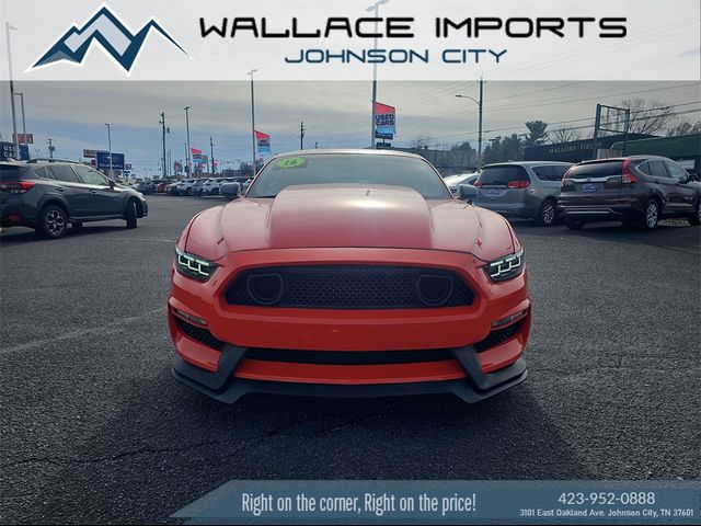 2016 Ford Mustang GT Premium