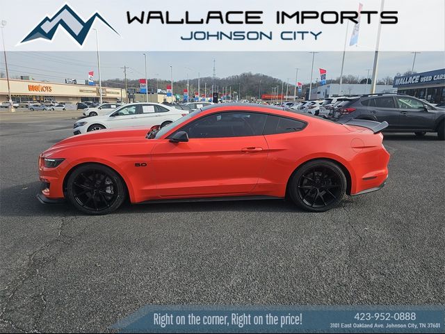 2016 Ford Mustang GT Premium