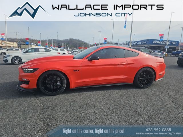 2016 Ford Mustang GT Premium