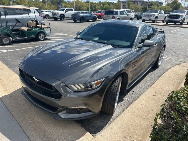 2016 Ford Mustang GT Premium