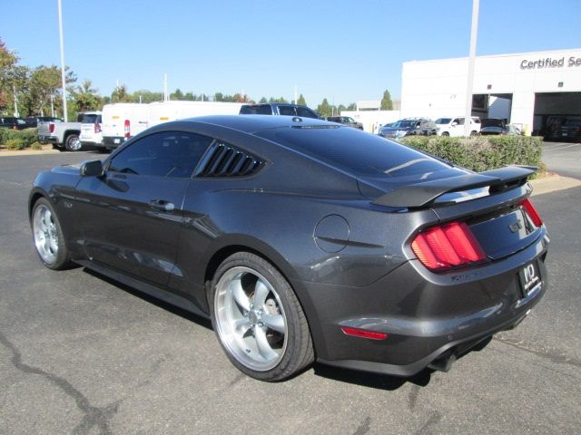 2016 Ford Mustang GT