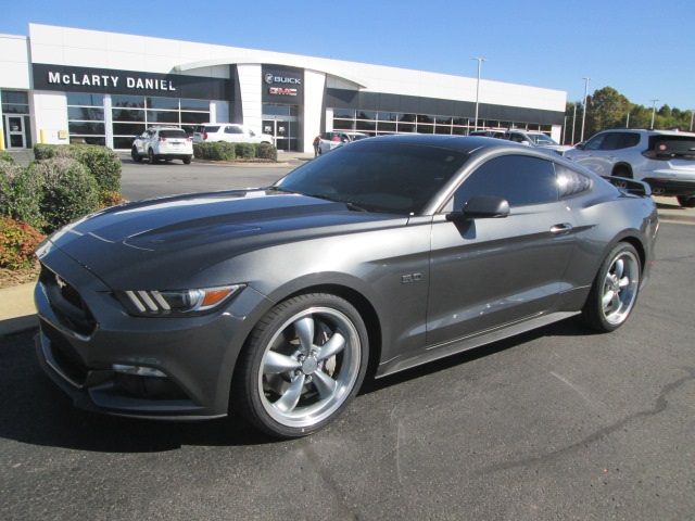 2016 Ford Mustang GT