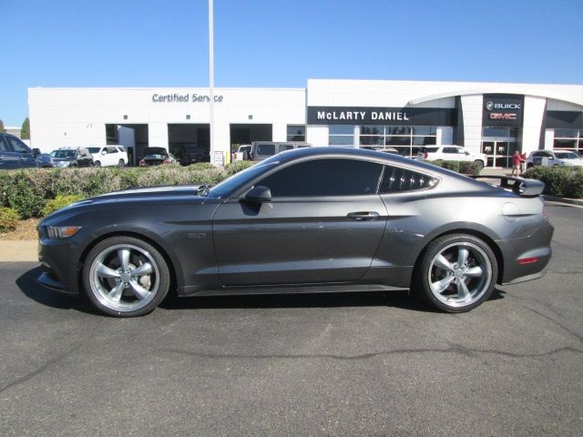 2016 Ford Mustang GT