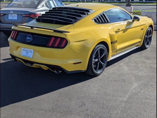 2016 Ford Mustang GT Premium