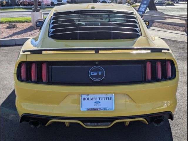 2016 Ford Mustang GT Premium