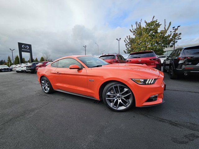 2016 Ford Mustang GT Premium