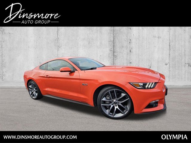 2016 Ford Mustang GT Premium