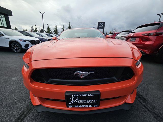 2016 Ford Mustang GT Premium