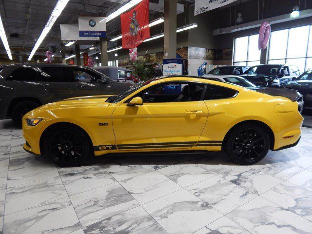 2016 Ford Mustang GT Premium