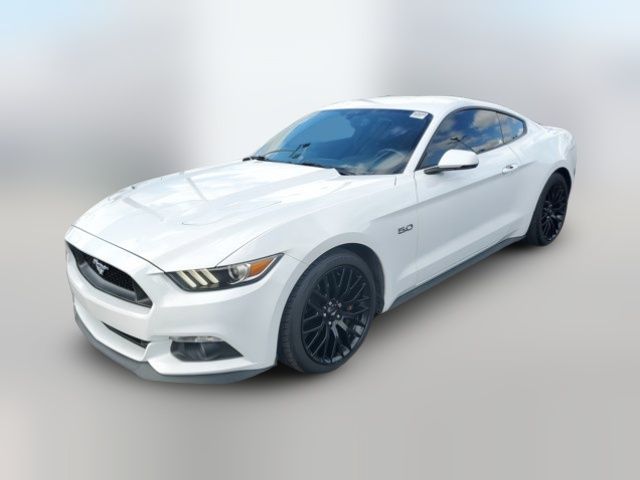 2016 Ford Mustang GT Premium
