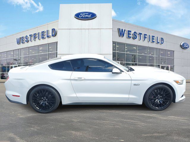 2016 Ford Mustang GT Premium