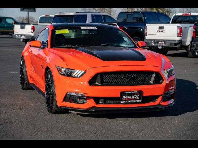 2016 Ford Mustang GT Premium