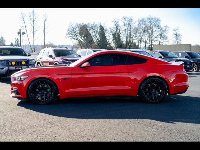 2016 Ford Mustang GT Premium