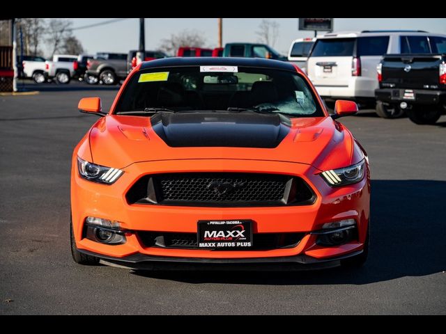 2016 Ford Mustang GT Premium