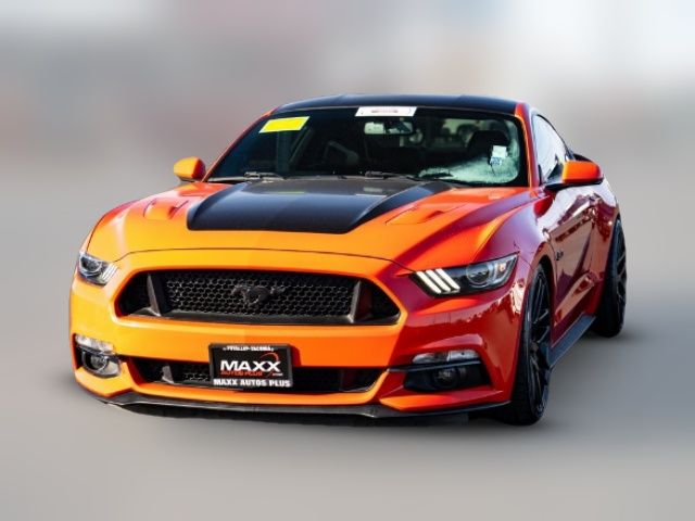 2016 Ford Mustang GT Premium