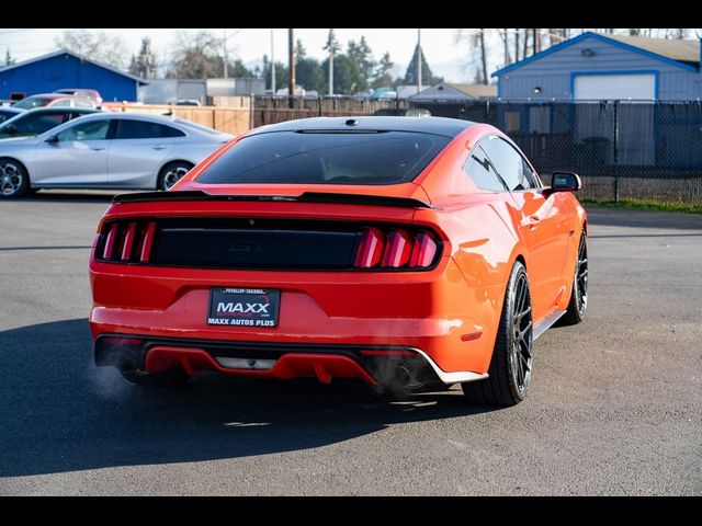 2016 Ford Mustang GT Premium