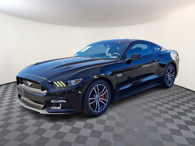 2016 Ford Mustang GT Premium