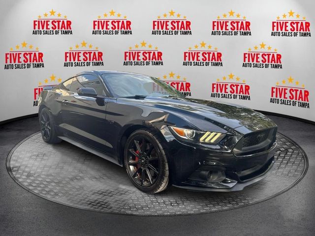2016 Ford Mustang GT Premium