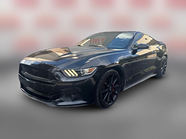 2016 Ford Mustang GT Premium