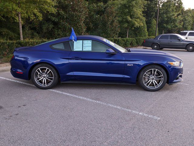 2016 Ford Mustang GT Premium