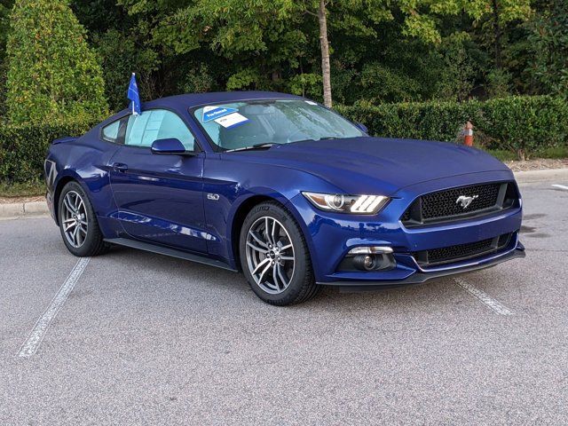 2016 Ford Mustang GT