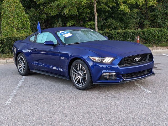 2016 Ford Mustang GT Premium