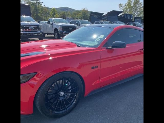 2016 Ford Mustang GT