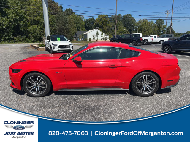 2016 Ford Mustang GT Premium