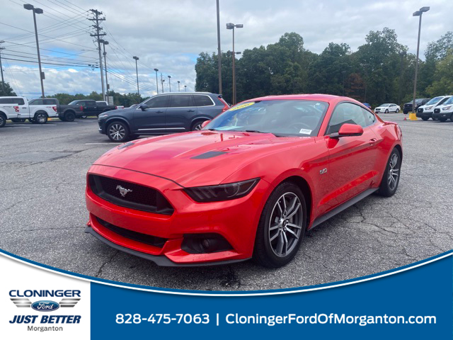 2016 Ford Mustang GT Premium