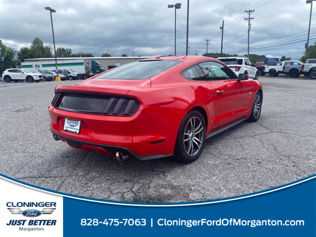 2016 Ford Mustang GT Premium