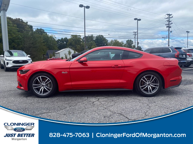 2016 Ford Mustang GT Premium