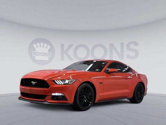 2016 Ford Mustang GT Premium