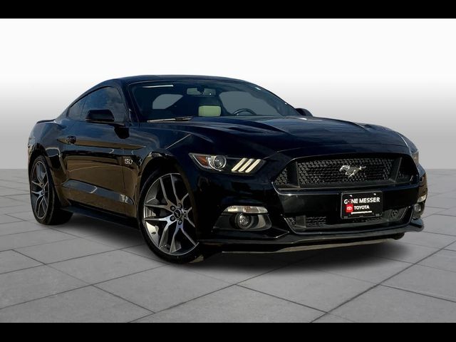 2016 Ford Mustang GT Premium