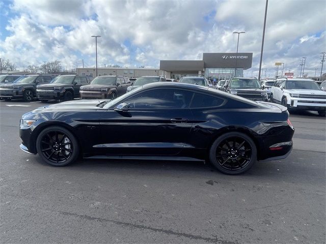 2016 Ford Mustang GT Premium