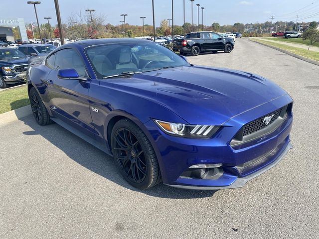 2016 Ford Mustang GT Premium