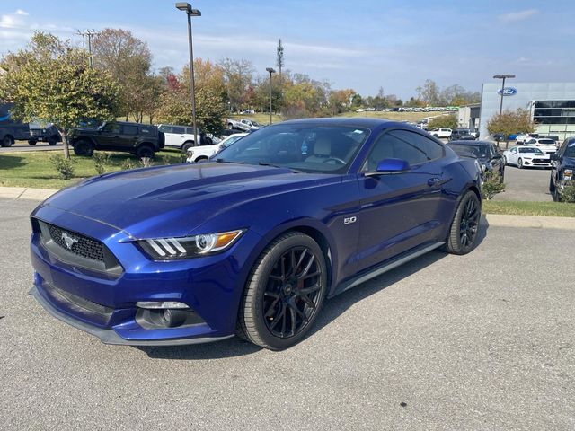 2016 Ford Mustang GT Premium