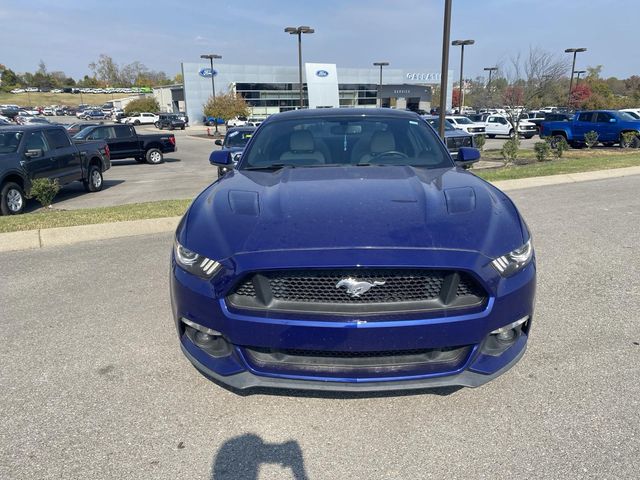 2016 Ford Mustang GT Premium