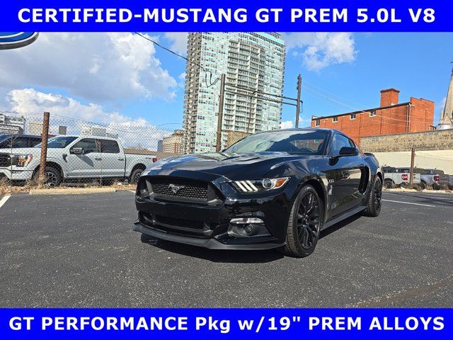 2016 Ford Mustang GT Premium