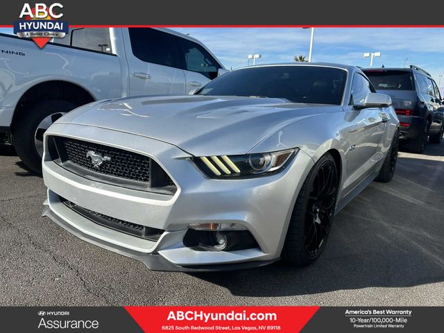 2016 Ford Mustang GT Premium