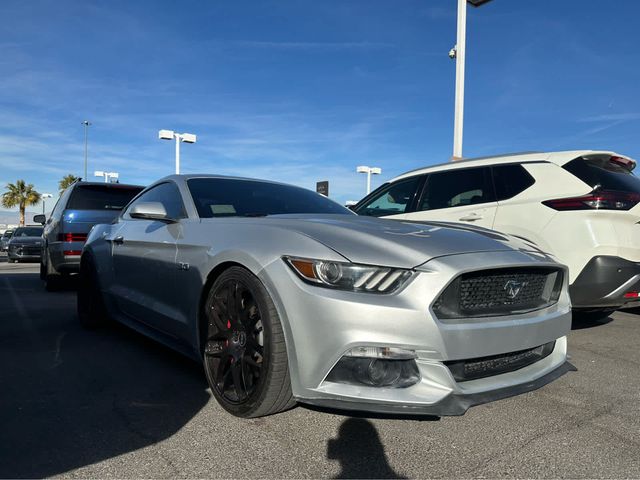 2016 Ford Mustang GT Premium