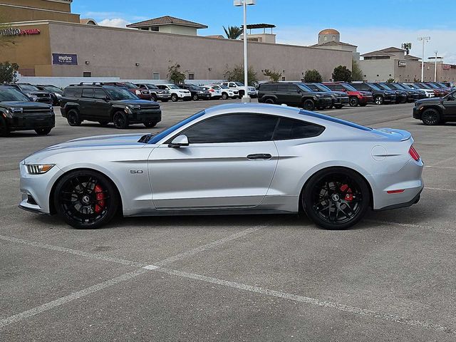 2016 Ford Mustang GT Premium