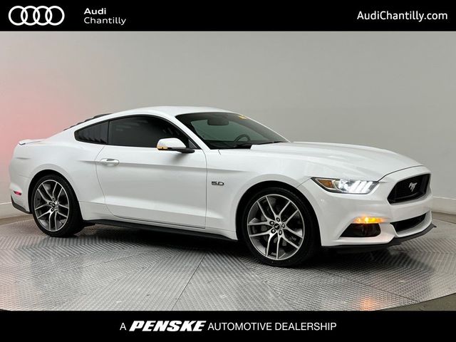 2016 Ford Mustang GT Premium