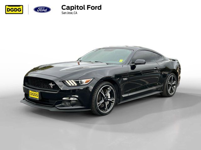 2016 Ford Mustang GT Premium